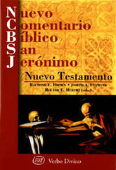 NUEVO COMENTARIO BIBLICO SAN JERONIMO - 9788481694703